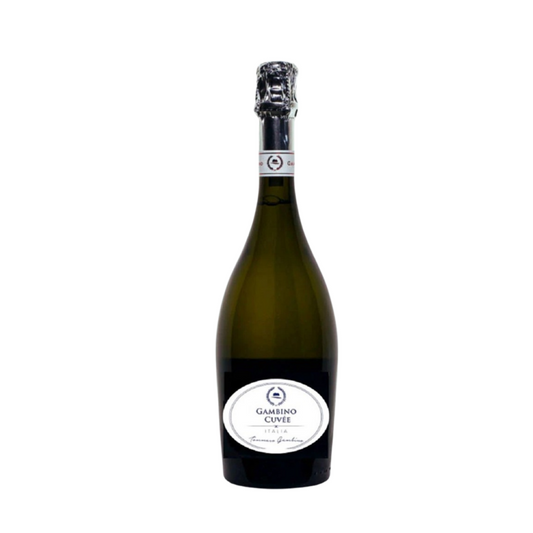 Gambino Brut Gambino Cuvee Italy - 750ML