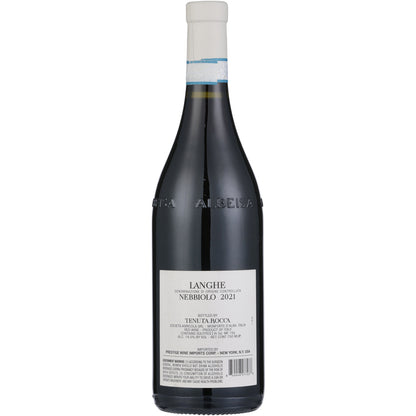 Tenuta Rocca Nebbiolo Langhe 2021 - 750ML