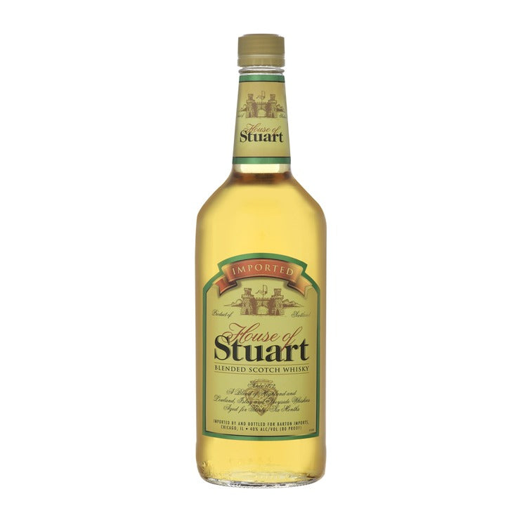 House Of Stuart Blended Scotch 80 - 1.0L - Front