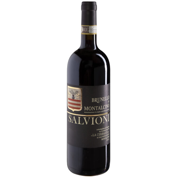 Salvioni Brunello Di Montalcino 2019 - 750ML