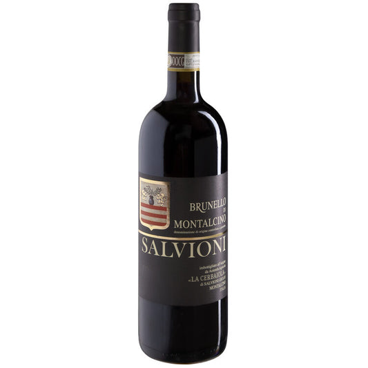 Salvioni Brunello Di Montalcino 2019 - 750ML