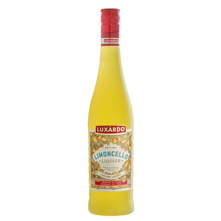 Luxardo Limoncello 54 - 750ML - Front