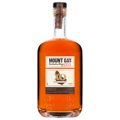 Mount Gay Aged Rum Xo 86 - 750ML - Front