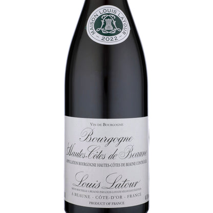 Louis Latour Bourgogne Hautes Cotes De Beaune Rouge 2022 - 750ML