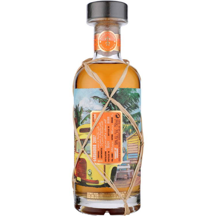 Plantation Rum Extreme Series 15 Yr 116 - 750ML