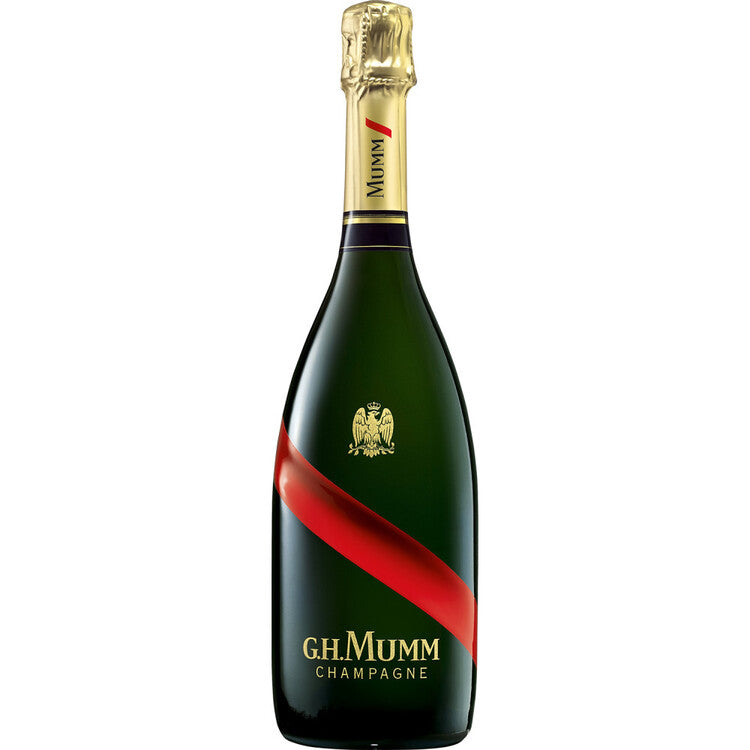 G.H. Mumm Champagne Brut Cordon Rouge - 750ML - Front