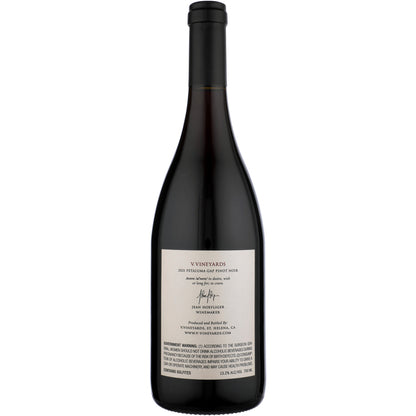 V. Vineyards Pinot Noir Avere Sonoma Stage Vineyard Sonoma Coast 2021 - 750ML