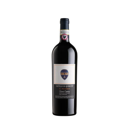 Castello Di Querceto Chianti Classico Gran Selezione 2019 - 750ML