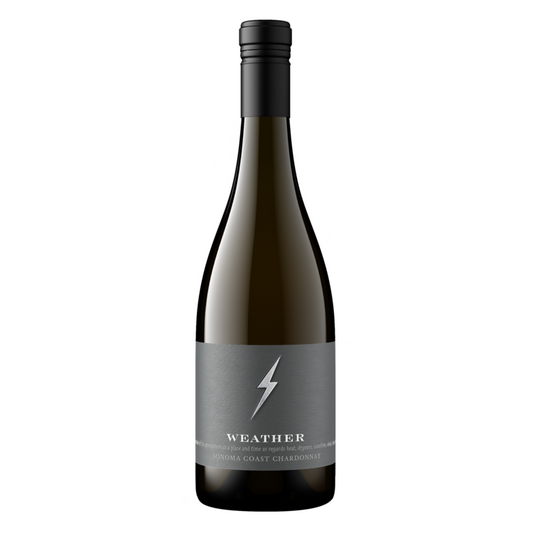 Weather Chardonnay Sonoma Coast 2021 - 750ML