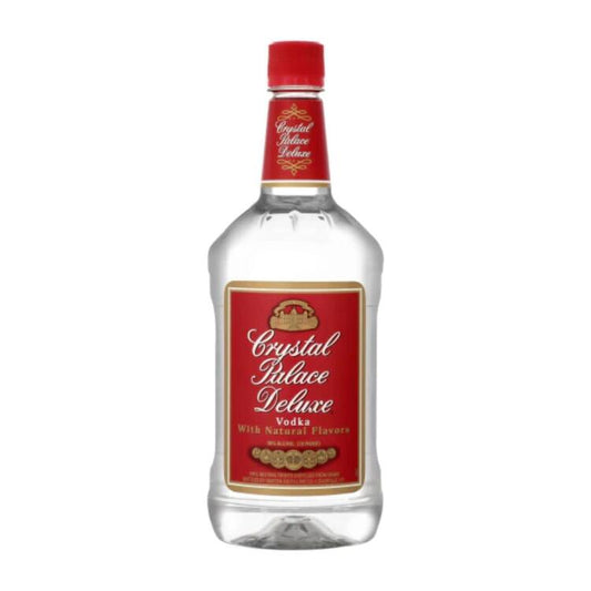 Crystal Palace Vodka 80 - 1.75L - Front