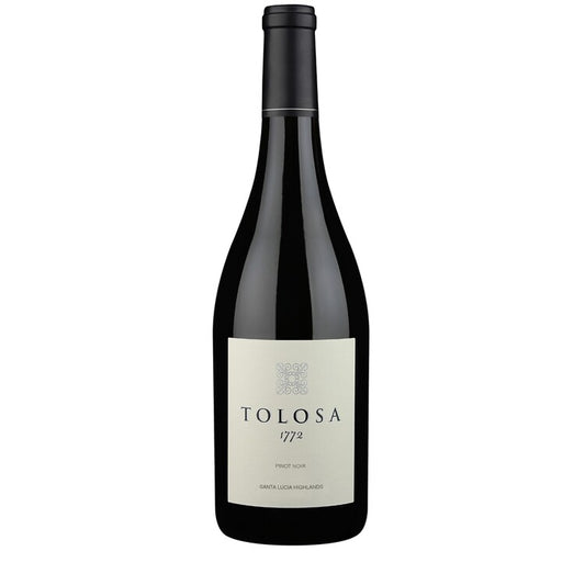 Tolosa Pinot Noir 1772 Santa Lucia Highlands 2021 - 750ML