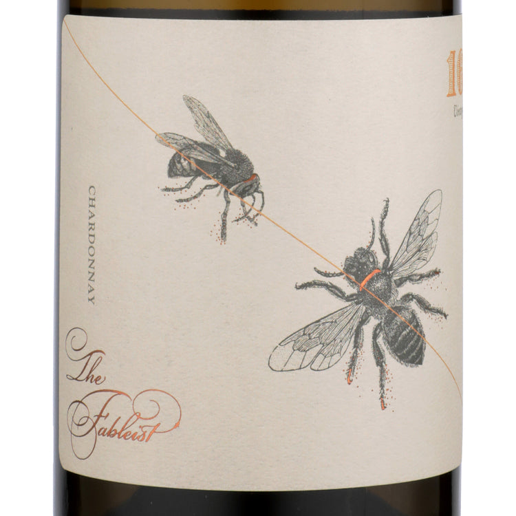 The Fableist Chardonnay 163 The Bee And Jupiter Central Coast 2023 - 750ML - Front Label