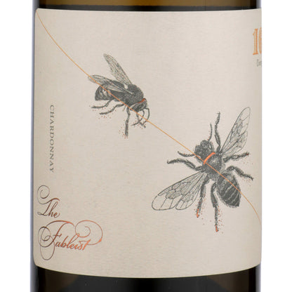 The Fableist Chardonnay 163 The Bee And Jupiter Central Coast 2023 - 750ML - Front Label