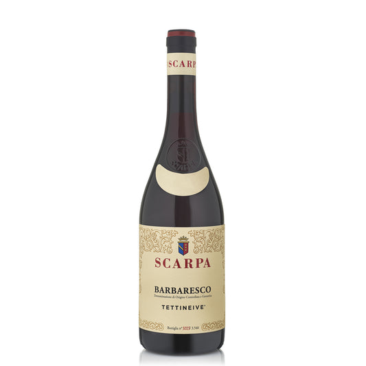 Scarpa Barbaresco Tettineive 2019 - 750ML