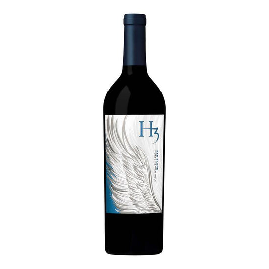 H3 Red Wine Horse Heaven Hills 2021 - 750ML - Front