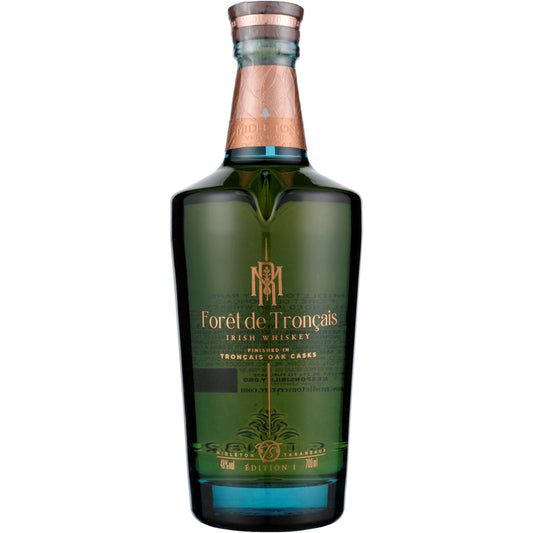 Midleton Very Rare Foret De Troncais Blended Irish Whiskey 96 - 700ML - Front
