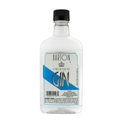 Barton London Extra Dry Gin 80 - 375ML