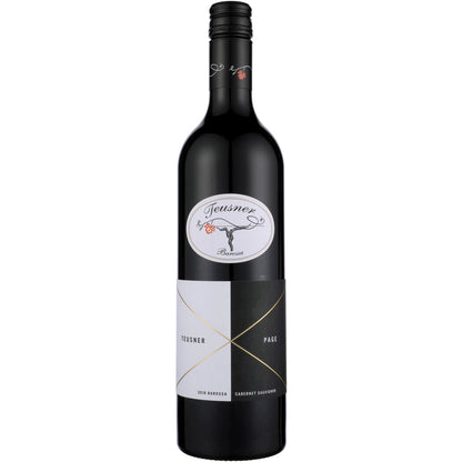 Teusner Cabernet Sauvignon Teusner & Page Barossa 2018 - 750ML - Front