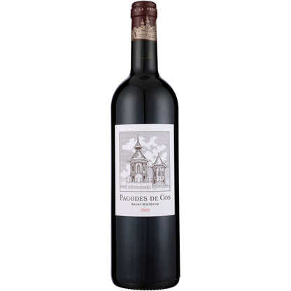 Clos Saint Martin Saint Emilion Grand Cru 2020 Wood Box - 750ML