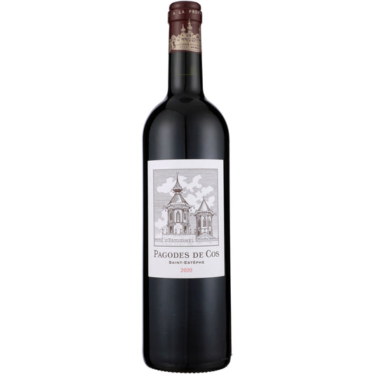 Clos Saint Martin Saint Emilion Grand Cru 2020 Wood Box - 750ML