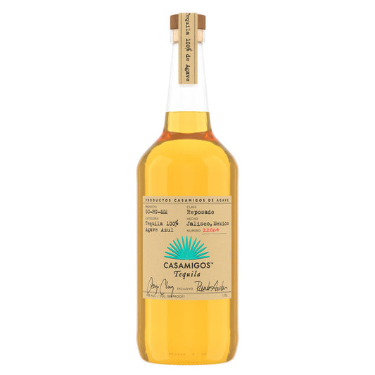 Casamigos Tequila Reposado 80 - 1.75L - Front
