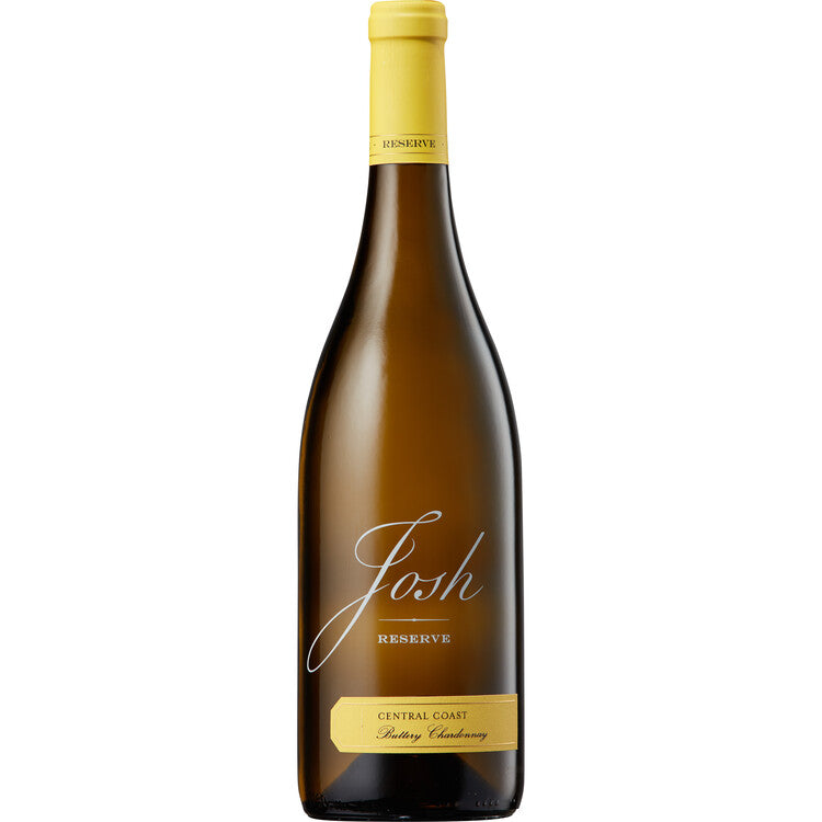Josh Cellars Buttery Chardonnay Reserve Central Coast - 750ML - Front