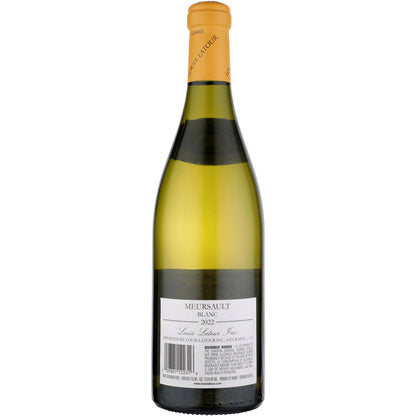 Louis Latour Meursault 2022 - 750ML