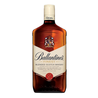Ballantine's Blended Scotch Finest 80 - 1.0L - Front