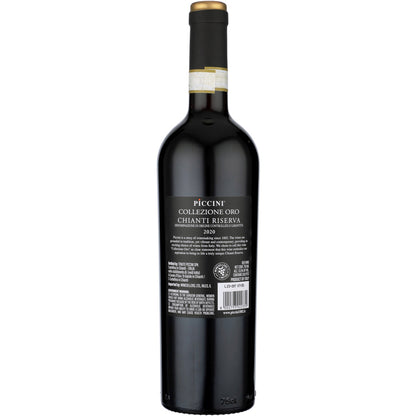 Piccini Chianti Collezione Oro Riserva - 750ML