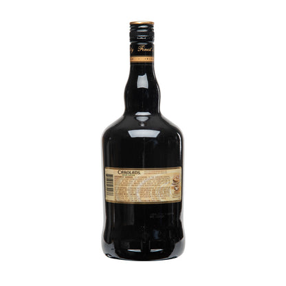Carolans Cream Liqueur 34 - 1.0L - Back