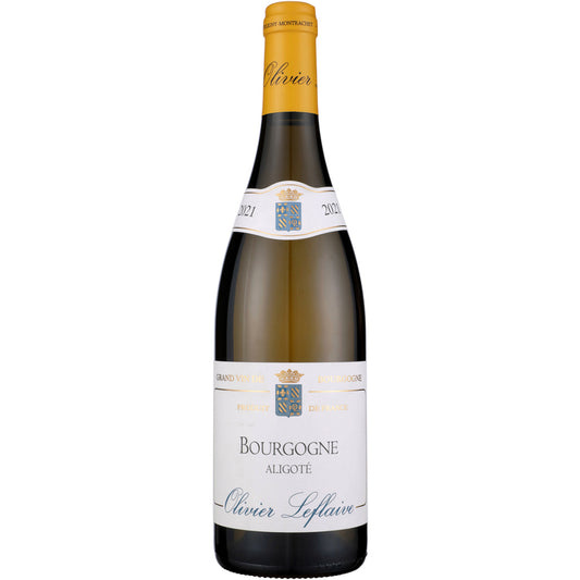 Olivier Leflaive Bourgogne Aligote Recolte Du Domaine 2021 - 750ML