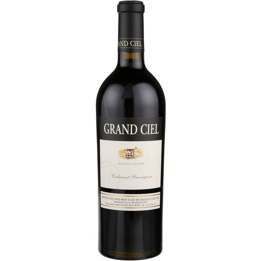 Delille Cellars Cabernet Sauvignon Grand Ciel Vineyard Red Mountain 20 - 750ML