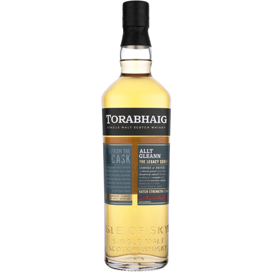 Torabhaig Single Malt Scotch Allt Gleann The Legacy Series Batch Stren - 750ML - Front