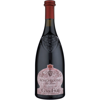 Ca Dei Frati Vino Rosso Ronchedone Veneto 2019 - 750ML