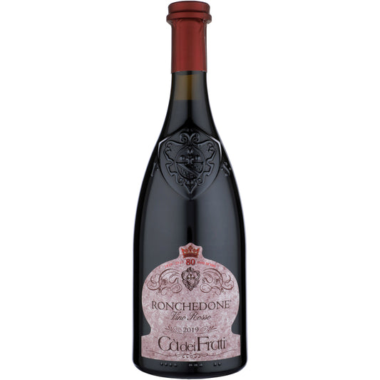 Ca Dei Frati Vino Rosso Ronchedone Veneto 2019 - 750ML