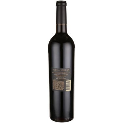 Alpha Omega Proprietary Red Wine Napa Valley 2022 - 750ML
