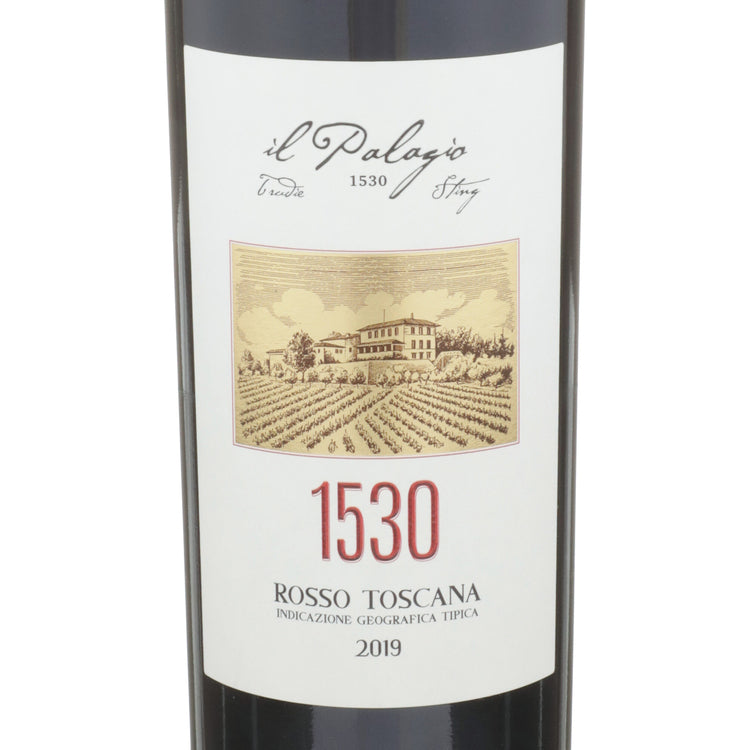 Il Palagio Toscana Rosso 1530 2019 - 750ML - Front Label
