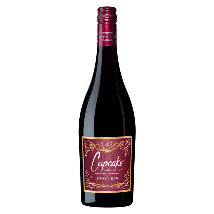 Cupcake Vineyards Signature Sweets Sweet Red - 750ML