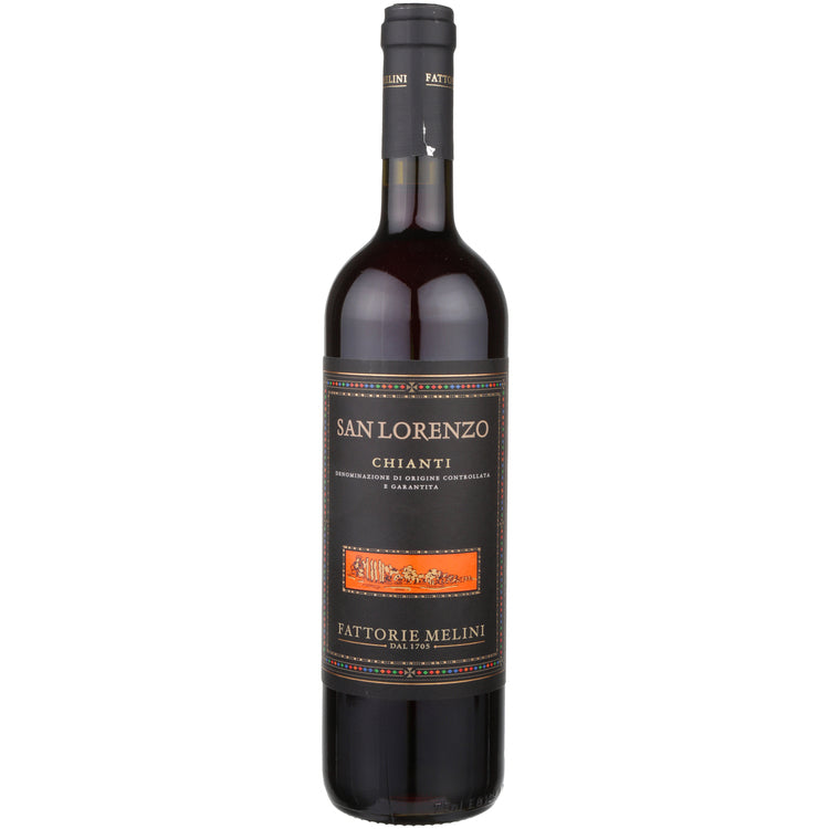MELINI Melini Chianti San Lorenzo 2019 - Front View