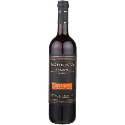 MELINI Melini Chianti San Lorenzo 2019 - Front View