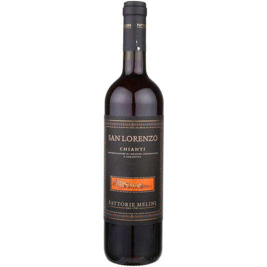 MELINI Melini Chianti San Lorenzo 2019 - Front View