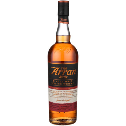 The Arran Malt Single Malt Scotch Amarone Cask Finish 100 - 700ML