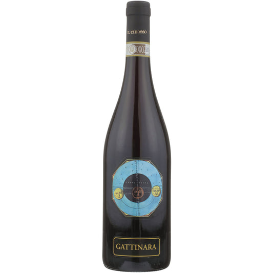 Il Chiosso Gattinara 2017 - 750ML