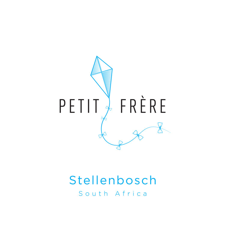 Petit Frere Red Wine Stellenbosch 2018 - 750ML - Front Label