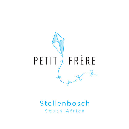 Petit Frere Red Wine Stellenbosch 2018 - 750ML - Front Label
