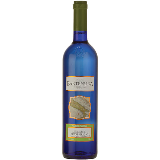 Bartenura Pinot Grigio Provincia Di Pavia - 750ML - Front