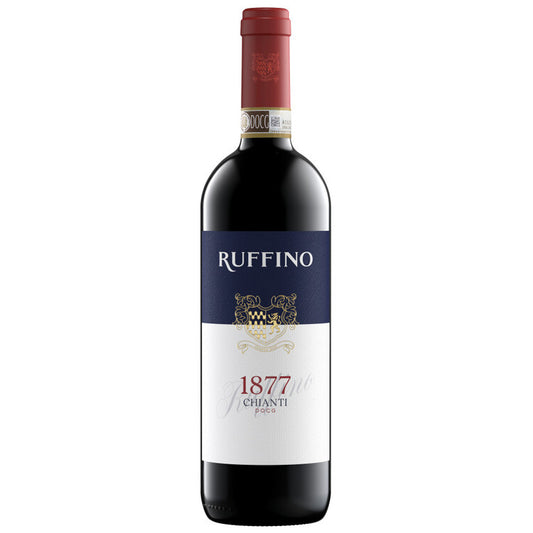 Ruffino Chianti 1877 - 750ML - Front