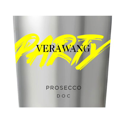 Vera Wang Prosecco Brut Party - 750ML - Front Label