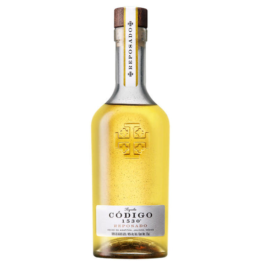 Codigo 1530 Tequila Reposado 80 - 375ML - Front