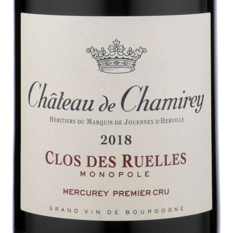 Chateau De Chamirey Mercurey Monopole Clos Des Ruelles Premier Cru 201 - 750ML